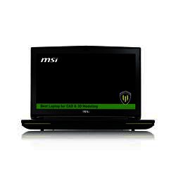 MSI WT72 2OM-1420UK Core i7-4720HQ 16GB 128GB SSD 17.3 Windows 7 Professional